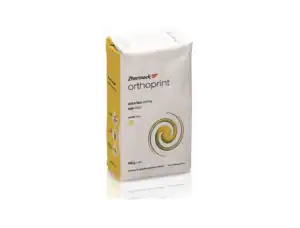 ZHERMACK ORTHOPRINT ALJİNAT 500 GR